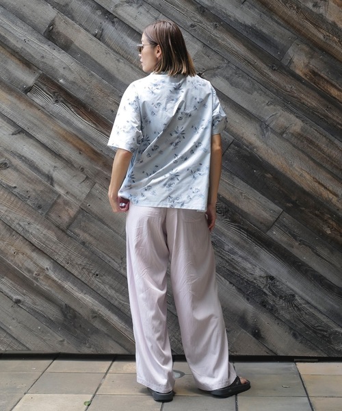 RVCA(ルーカ)の「RVCA メンズ 【UTILITY】 BLOCK TEE Tシャツ 【2025年夏モデル】/ルーカUVケア胸ワンポイント撥水速乾総柄半袖Tシャツ(Tシャツ/カットソー・メンズ・ブルー系その他/グレー系その他/ブラック/キャメル・SMALL/LARGE/MEDIUM/X-LARGE)」の16枚目の写真