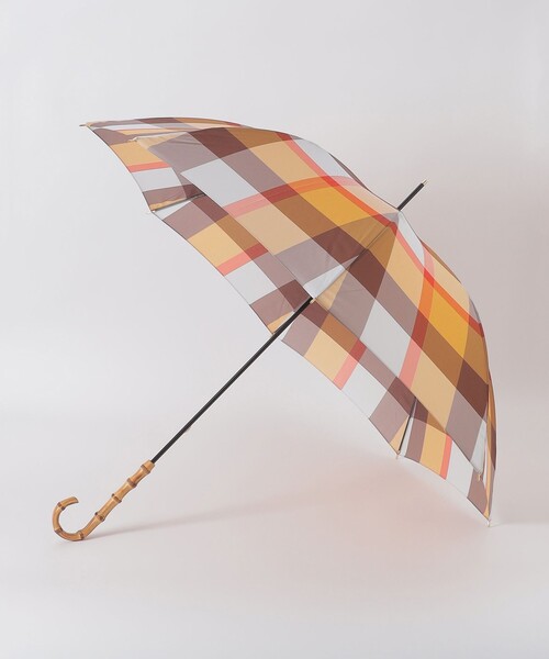 クレストブリッジチェック長傘（長傘）｜BLUE LABEL CRESTBRIDGE