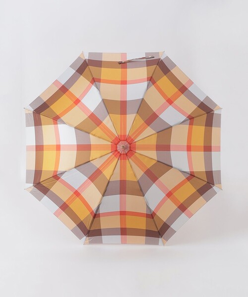 クレストブリッジチェック長傘（長傘）｜BLUE LABEL CRESTBRIDGE