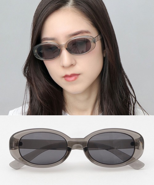 完売品‼️すぐ発送‼️フレンチスタイルサングラス　ブラウン フォックスサングラス（サングラス）｜LUXSTYLE（ラグスタイル