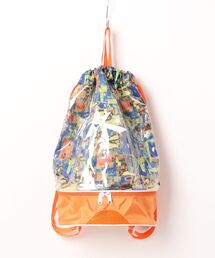 RUSTY（ラスティ）の「【RUSTY/ラスティー】キッズプールバッグ（スイムグッズ）」