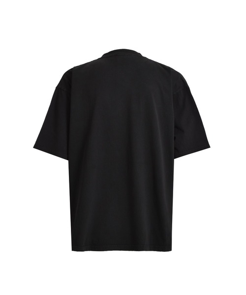 NUBIAN(ヌビアン)の「NUBIAN RAP TEE(Tシャツ/カットソー・メンズ・ブラック系その他・MEDIUM/LARGE/X-LARGE)」の2枚目の写真