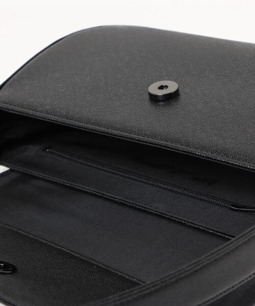 CARETTE(カレット)の「牛革製のフォーマルハンドバック【お受験・学校説明会・学校見学】(ハンドバッグ・レディース・ブラック・FREE)」の15枚目の写真