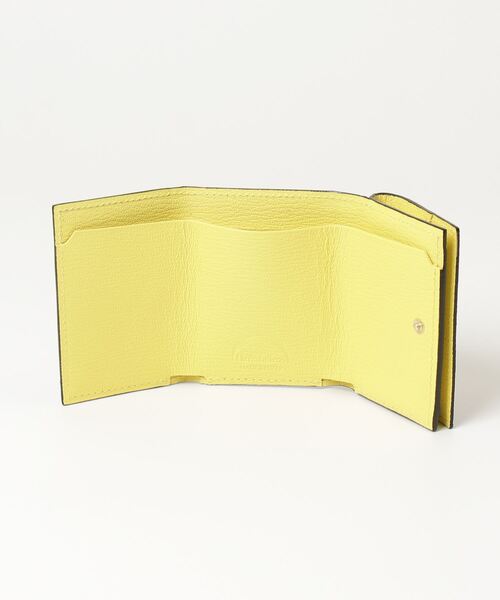 L'arcobaleno/ラルコバレーノ 三つ折りミニウォレット（財布）｜L