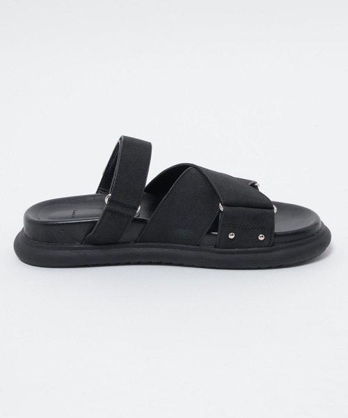 楽天市場】【SALE／28%OFF】メタルベルトサンダル JEANASIS