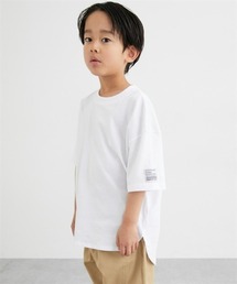 QUNTSTYLE | ビッグシルエットＴシャツ（男の子・女の子）(Tシャツ/カットソー)