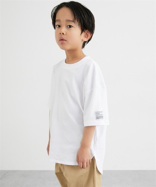 セール】ビッグシルエットTシャツ（男の子・女の子）（Tシャツ