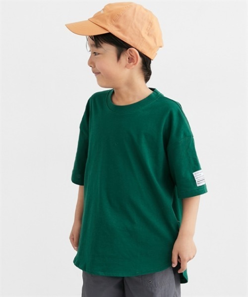 セール】ビッグシルエットTシャツ（男の子・女の子）（Tシャツ