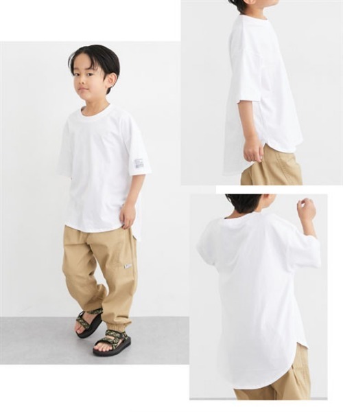 セール】ビッグシルエットTシャツ（男の子・女の子）（Tシャツ