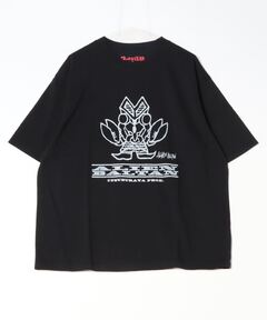 SustainableロゴTシャツ hw2h713361_2.jpg