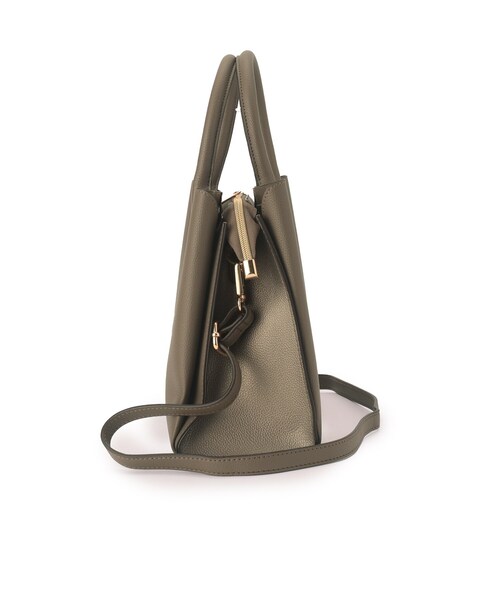 grove（グローブ）の「【人間工学】中仕切りバイカラー2WAYトート（トートバッグ・レディース・ピンク系/ライトグレー系4/グレー系その他5/ブラック系4・00）」の18枚目の写真