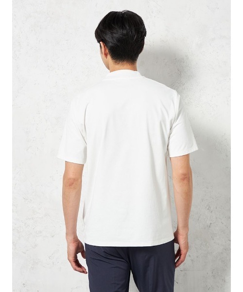 HARUYAMA(ハルヤマ)の「【M3LABO®】半袖 ビズTシャツ クルーネック 無地(Tシャツ/カットソー・メンズ・ブラック/ライトグレー/ホワイト・LL/L/M/3L)」の18枚目の写真