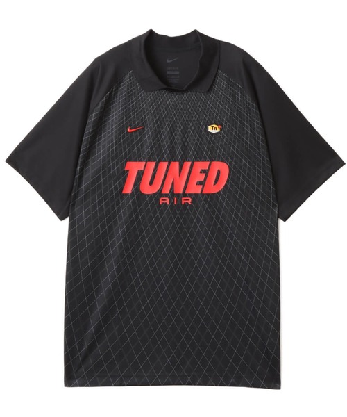 NIKE(ナイキ)の「NIKE M NSW TN FB JERSEY / ナイキ NSW TN FB JERSEY S/S トップ 【SP】(ジャージ・メンズ・ブラック・M/S/XXL/XL/L)」の1枚目の写真