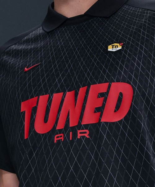 NIKE(ナイキ)の「NIKE M NSW TN FB JERSEY / ナイキ NSW TN FB JERSEY S/S トップ 【SP】(ジャージ・メンズ・ブラック・M/S/XXL/XL/L)」の4枚目の写真