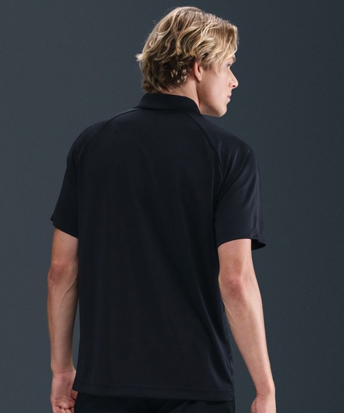 NIKE(ナイキ)の「NIKE M NSW TN FB JERSEY / ナイキ NSW TN FB JERSEY S/S トップ 【SP】(ジャージ・メンズ・ブラック・M/S/XXL/XL/L)」の9枚目の写真