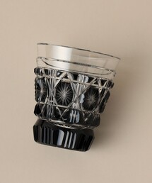 BEAMS（ビームス）の「美の匠 ガラス工房 弟子丸 / 薩摩切子 フリーグラス 黒（グラス/マグカップ/タンブラー）」
