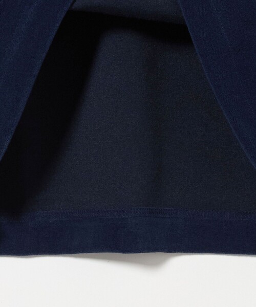 LACOSTE 別注 BEAUTY&YOUTH 1トーン ポロ ネイビー M LACOSTE（ラコステ）の「＜LACOSTE for BEAUTY&YOUTH＞ 1トーン