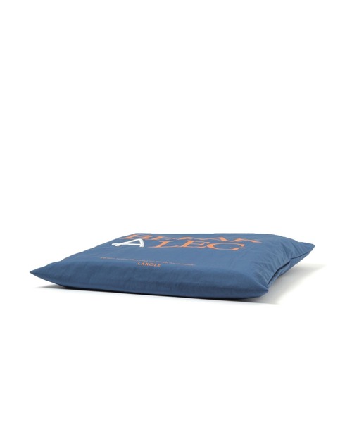 LAKOLE（ラコレ）の「ナイロンアソートロゴトートバッグ / 572695（トートバッグ・レディース・グレー/ネイビー/ライトグリーン・FREE）」の14枚目の写真