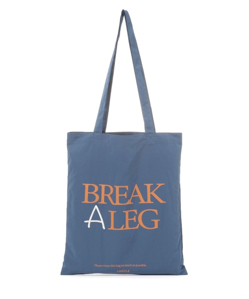 LAKOLE（ラコレ）の「ナイロンアソートロゴトートバッグ / 572695（トートバッグ・レディース・グレー/ネイビー/ライトグリーン・FREE）」の19枚目の写真