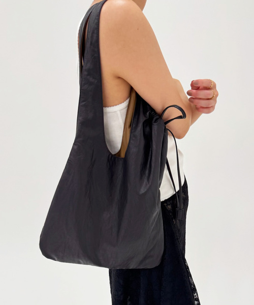Anggae/アンゲ】FLAT BAG（トートバッグ）｜EDIT. FOR LULU