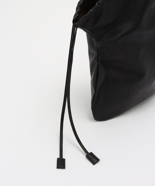 EDIT. FOR LULU（エディットフォールル）の「【Anggae/アンゲ】FLAT BAG（トートバッグ・レディース・ブラウン・FREE）」の13枚目の写真