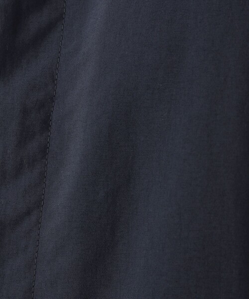 BRILLA per il gusto（ブリッラペルイルグースト）の「【別注】M.I.D.A. / ライナー付き ステンカラーコート（ステンカラーコート・メンズ・ネイビー/ブラック・44/46/48/50）」の19枚目の写真