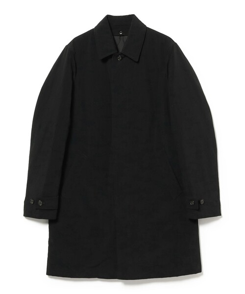 セール】【別注】M.I.D.A. / ライナー付き ステンカラーコート（ステン