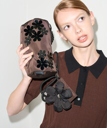 Firsthand（ファーストハンド）の「OUTDOOR PRODUCTS × Firsthand/アウトドアプロダクツ 別注 FLOWERS ボストンショルダーバッグ（ショルダーバッグ）」