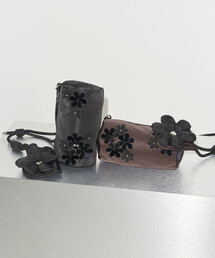 OUTDOOR PRODUCTS | OUTDOOR PRODUCTS × Firsthand/アウトドアプロダクツ 別注 FLOWERS ボストンショルダーバッグ(ショルダーバッグ)