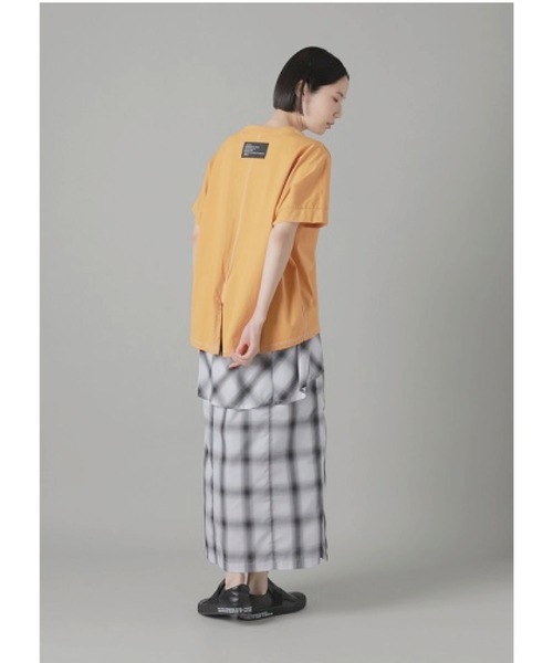 ZUCCa(ズッカ)の「オンブレーチェック / スカート / S(スカート・レディース・ブラウン/ライトグレー/ブルー・M size)」の8枚目の写真