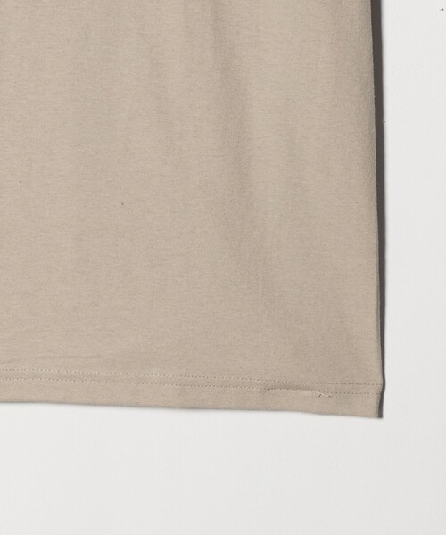 Steven Alan(スティーブンアラン)の「<Cotton Expressions Limited> RETORO MOON/Tシャツ(Tシャツ/カットソー・メンズ・ベージュ・L/XL)」の5枚目の写真