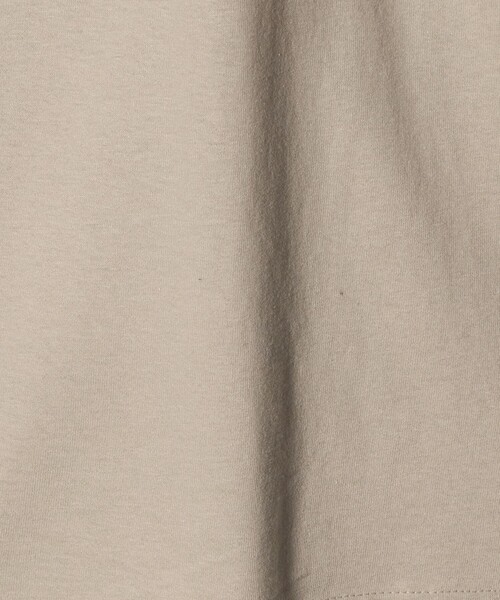 Steven Alan(スティーブンアラン)の「<Cotton Expressions Limited> RETORO MOON/Tシャツ(Tシャツ/カットソー・メンズ・ベージュ・L/XL)」の8枚目の写真