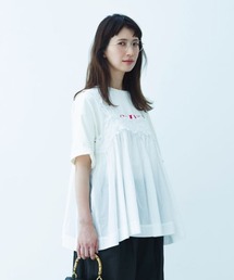 studio CLIP | 《natural by clip》バテンレースビスチェ(ベスト)