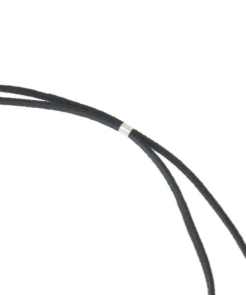 Green　Parks（グリーンパークス）の「every walk.パールスウェードネックレス（ネックレス・レディース・ゴールド/シルバー・FREE）」の13枚目の写真