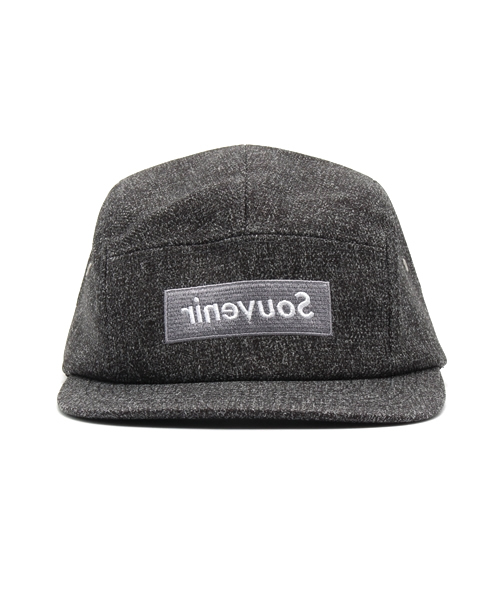 WHO'S WHO gallery（フーズフーギャラリー）の「【rinevuos】ウールジェットキャップ（キャップ・レディース・ライトグレー/チャコールグレー/カーキ・FREE）」の5枚目の写真