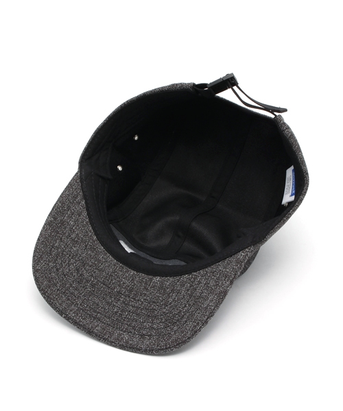 WHO'S WHO gallery（フーズフーギャラリー）の「【rinevuos】ウールジェットキャップ（キャップ・レディース・ライトグレー/チャコールグレー/カーキ・FREE）」の9枚目の写真