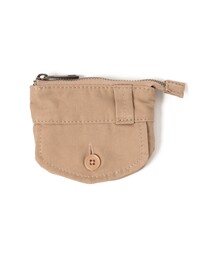 BEAMS BOY | チノ コイン ポケット ポーチ(ポーチ)