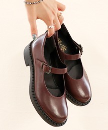 あしながおじさん（アシナガオジサン）の「メリージェーンシューズ　1610039（パンプス）」