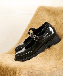 あしながおじさん（アシナガオジサン）の「メリージェーンシューズ　1610039（パンプス）」