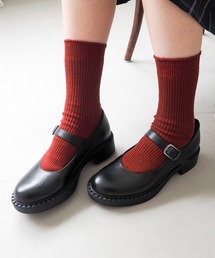 あしながおじさん（アシナガオジサン）の「メリージェーンシューズ　1610039（パンプス）」