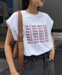 CIAOPANIC TYPY | 梨地フレンチスリーブアソートプリントTee(Tシャツ/カットソー)