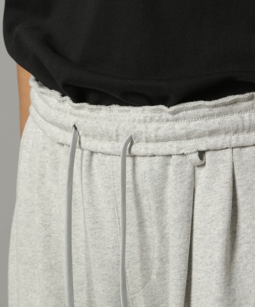 RAGEBLUE（レイジブルー）の「コットン天竺/イージースラックス（スウェットパンツ・メンズ・グレー/ブラック・MEDIUM/LARGE）」の22枚目の写真