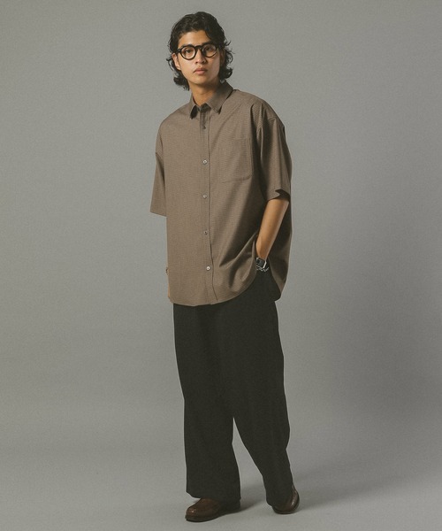 RAGEBLUE（レイジブルー）の「コットン天竺/イージースラックス（スウェットパンツ・メンズ・グレー/ブラック・MEDIUM/LARGE）」の3枚目の写真