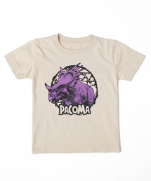 INNOCENT（イノセント）の「【PaCoMa/パコマ】Styraco saurus TEE (KIDS) スティラコサウルス Tシャツ 子供用（Tシャツ/カットソー）」
