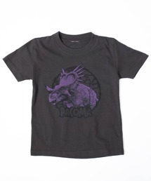INNOCENT（イノセント）の「【PaCoMa/パコマ】Styraco saurus TEE (KIDS) スティラコサウルス Tシャツ 子供用（Tシャツ/カットソー）」