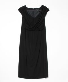 JOSEMOON/ジョゼムーン】LAYERED LIKE CAMI DRESS/レイヤードキャミ