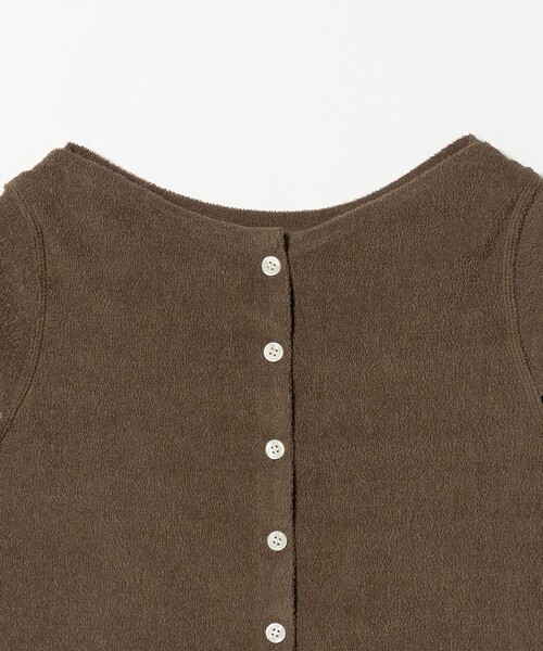 BEAUTY&YOUTHポリエステルコットンキャップスリーブトップス―2WAY― BEAUTY&YOUTH UNITED ARROWS｜ポリエステルコットン キャップ