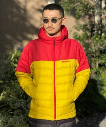 HLNA（エイチエルエヌエー）の「【Marmot】Lance Down Hoodie（ダウンジャケット/コート）」