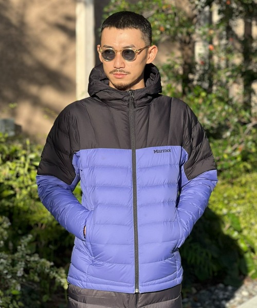 Marmot】Lance Down Hoodie（ダウンジャケット/コート）｜Marmot