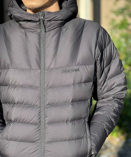 Marmot】Lance Down Hoodie（ダウンジャケット/コート）｜Marmot